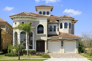 Exterior - Villa in Reunion Resort & Spa 1336 (Kissimmee)