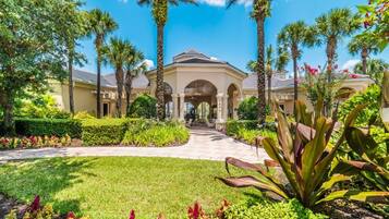 Área da propriedade