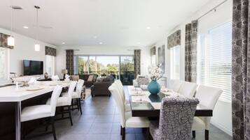 Villa (1 Bedroom) | 5 Schlafzimmer, Bettwäsche