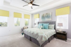 Villa (1 Bedroom)
