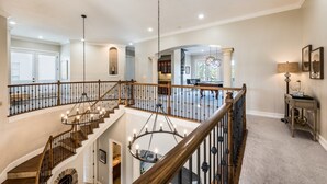 5 bedrooms, bed sheets - Beautiful Villa With Private Pool, Close to Disney, Orlando Villa 1324 (Kissimmee)