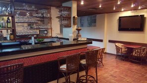 Bar (en la propiedad)