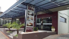 Exterior - Cristal Executive Hotel (Francisco Beltrao)