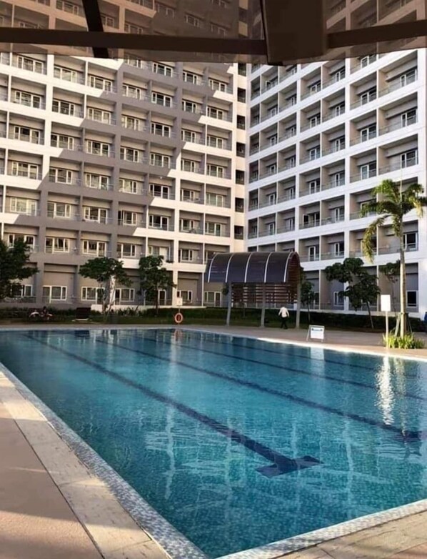 Exterior detail - Taguig - Grace Residences Condominium (Taguig)