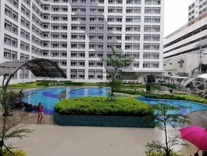 Exterior detail - Taguig - Grace Residences Condominium (Taguig)