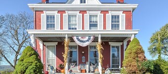 Histórica y acogedora granja en el ❤️ de Myersville, MD, a minutos de la ruta 70