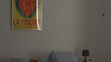 1 habitación, wifi gratis y ropa de cama