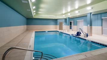 Piscina coperta
