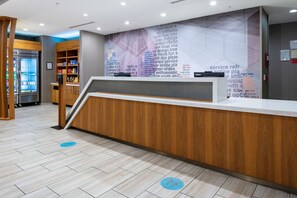 Reception - SpringHill Suites by Marriott Atlanta Alpharetta/Roswell (Alpharetta)