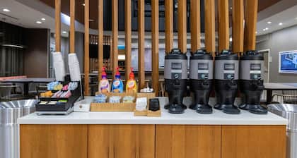 SpringHill Suites by Marriott Atlanta Alpharetta/Roswell
