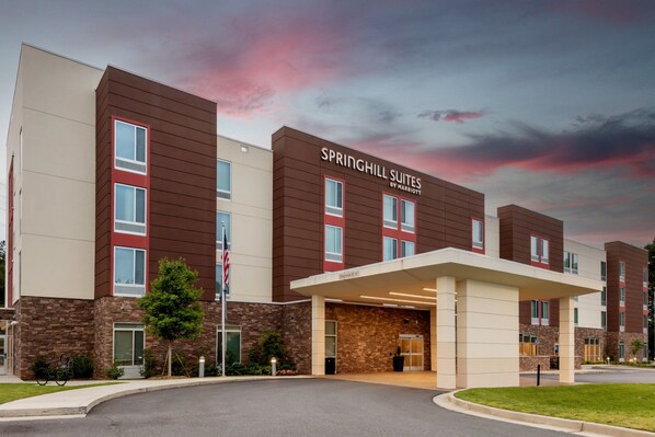 Exterior - SpringHill Suites by Marriott Atlanta Alpharetta/Roswell (Alpharetta)