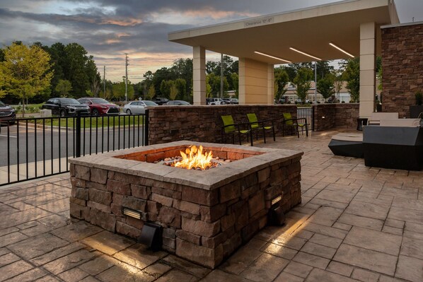 Property amenity - SpringHill Suites by Marriott Atlanta Alpharetta/Roswell (Alpharetta)