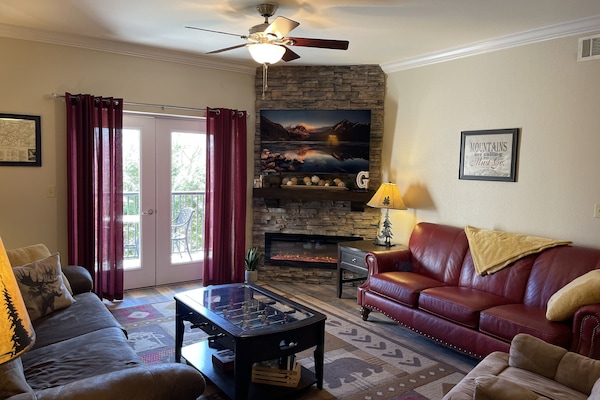 リビング エリア