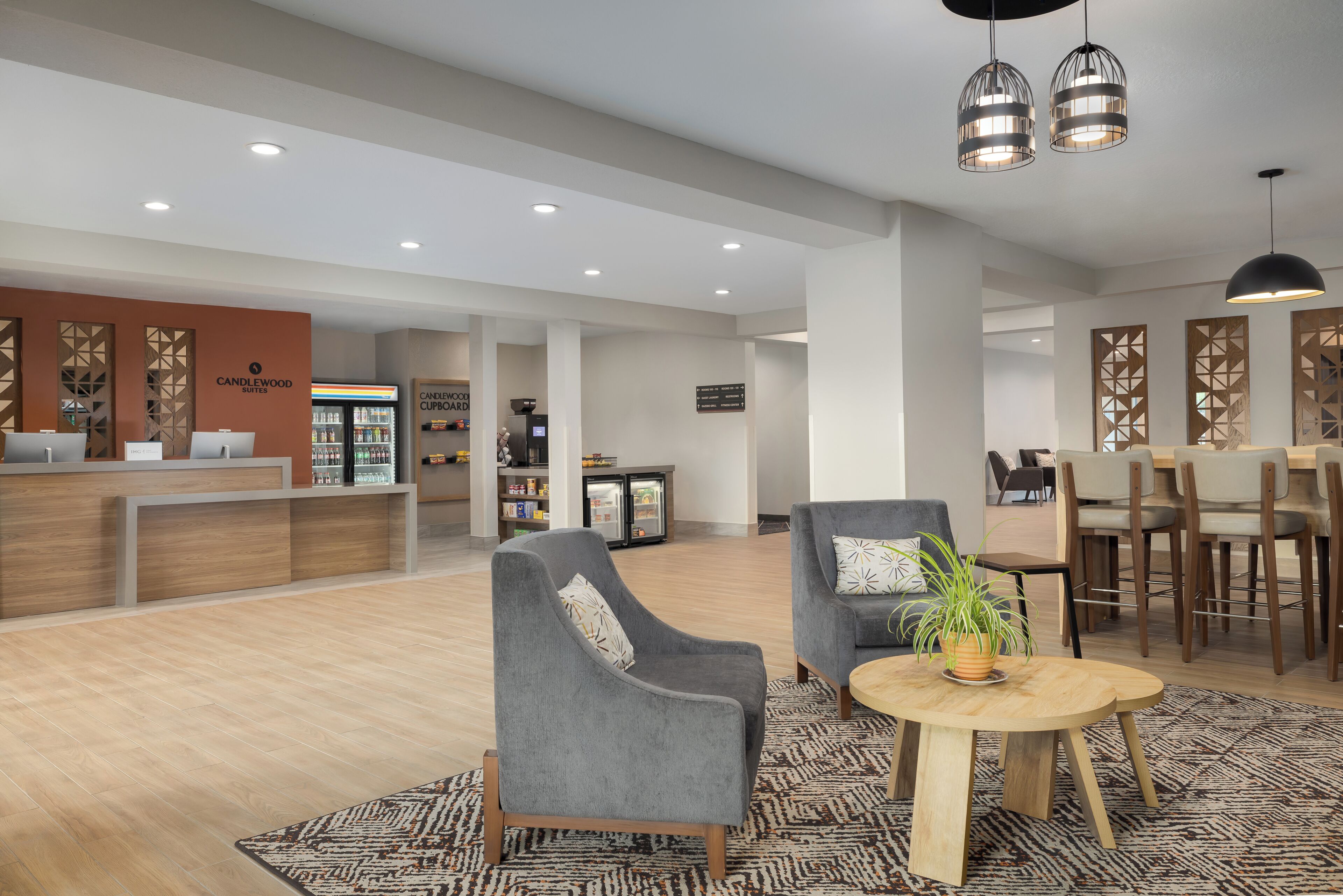 Reception