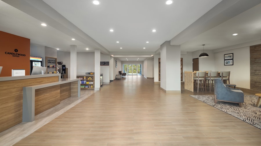 Candlewood Suites San Antonio - Fort Sam Houston