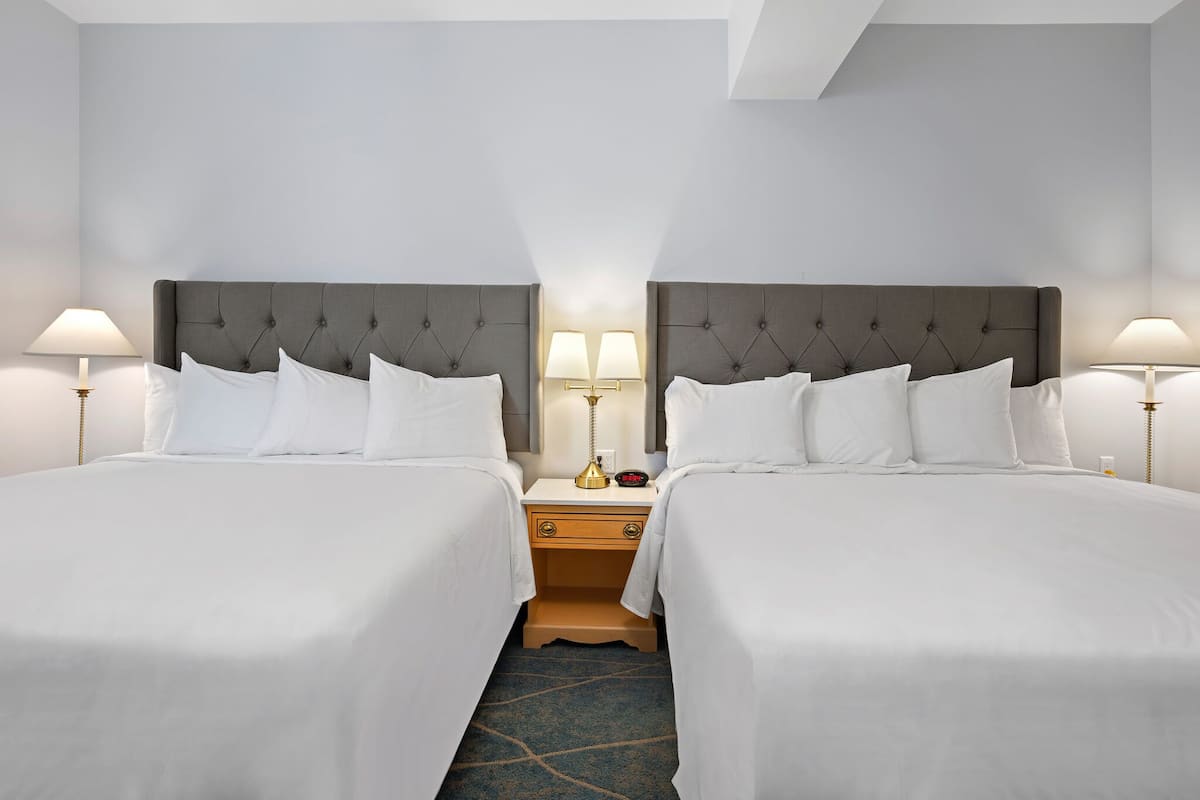 Suite, Multiple Beds, Non Smoking, Kitchen (Living Room, Full Kitchen) | In-room safe, laptop workspace, iron/ironing board, free WiFi