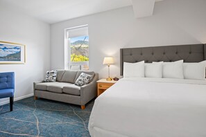 Suite, 1 très grand lit, non-fumeur, cuisine (Dining Table;Queen sofabed)