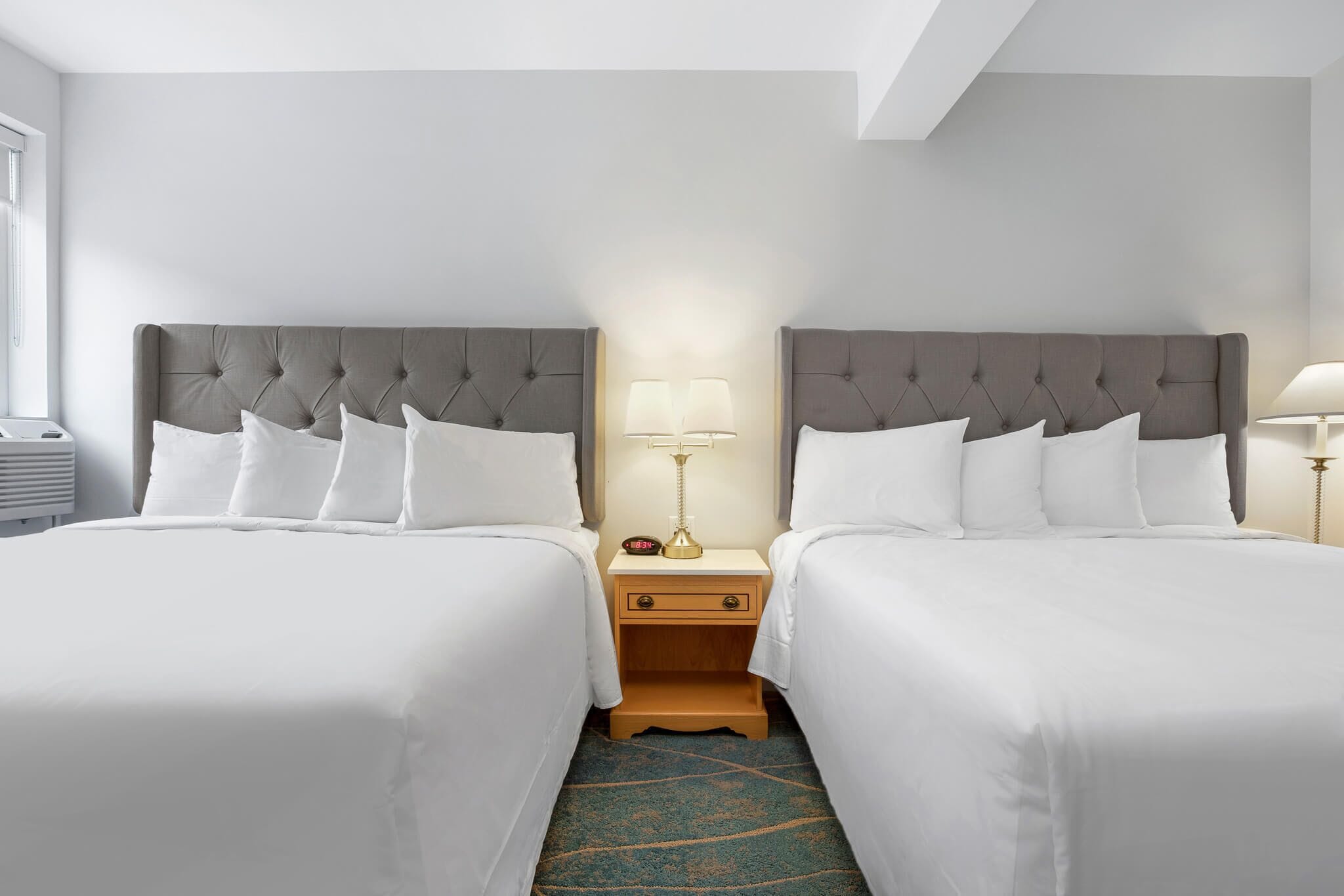 suite, multiple beds, non smoking, kitchen (queen sofabed) | in-room safe, laptop workspace, iron/ironing board, free wifi