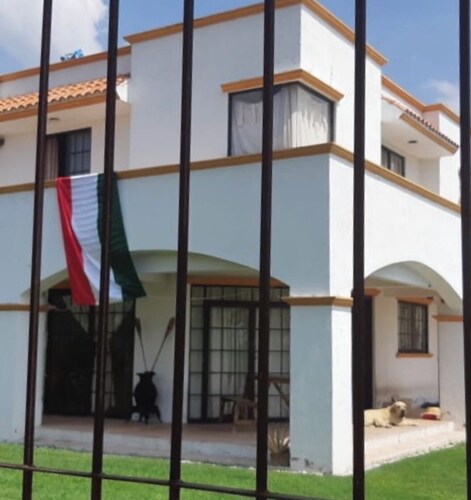 VACATION HOUSE IN CUAUTLA