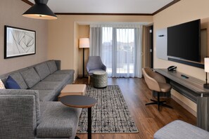 Flat-screen TV - Hyatt Place Chicago/Wicker Park (Chicago)