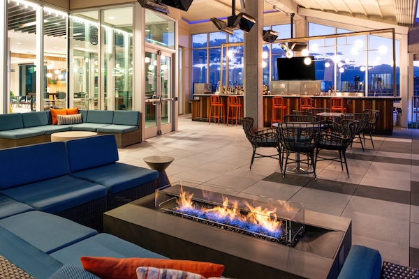 Se sirven desayunos y cenas