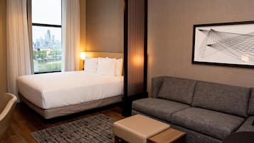 Room, 1 King Bed with Sofa bed | Exterior