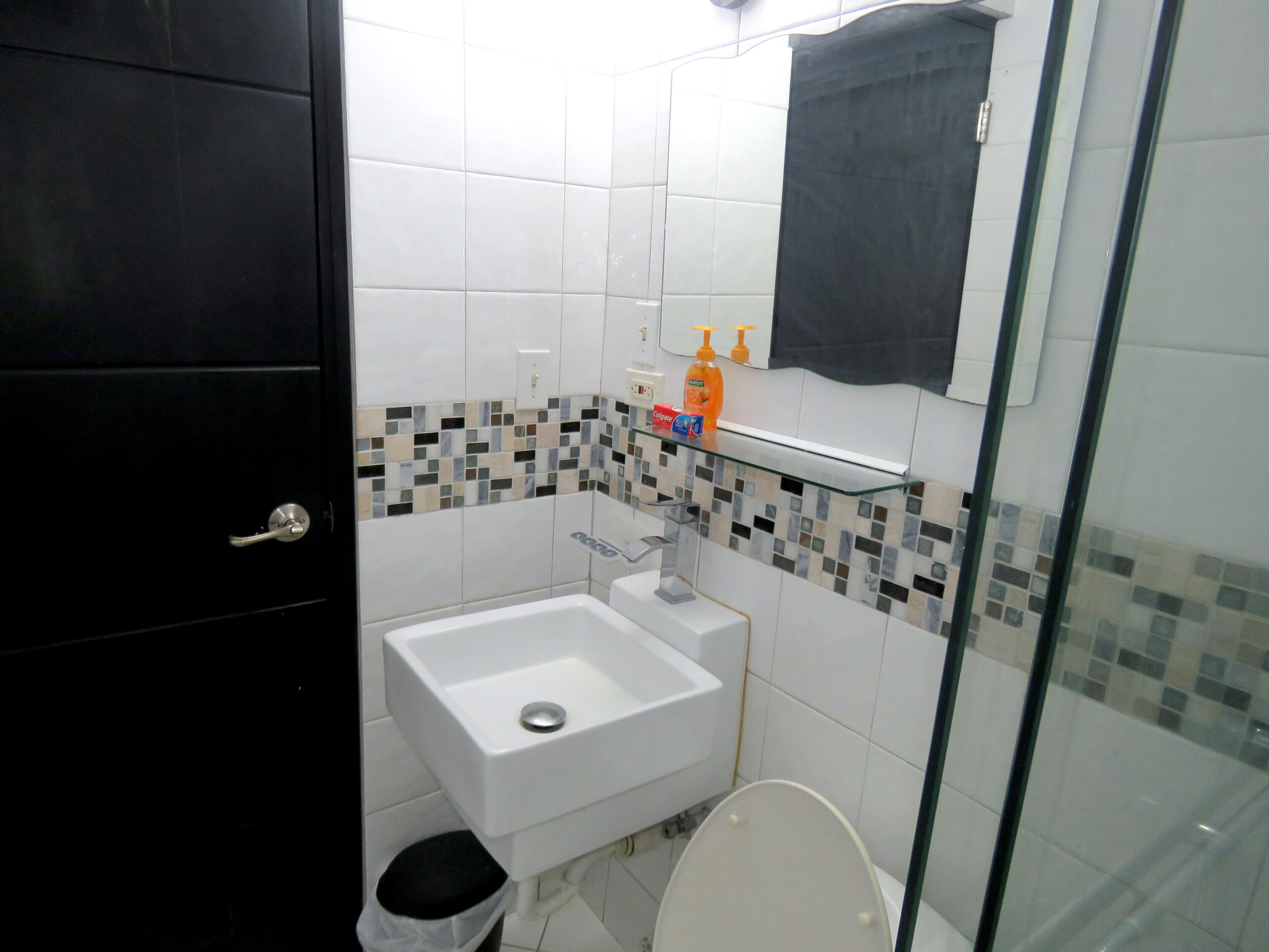 executive studio | bathroom sink