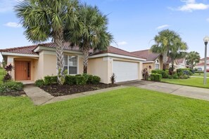House (Welcome to our Beautiful Villa Where ) | Exterior - Welcome to our Beautiful Villa Where Your Magical Orlando Vacation Begins (Davenport)