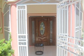 Detalle del exterior