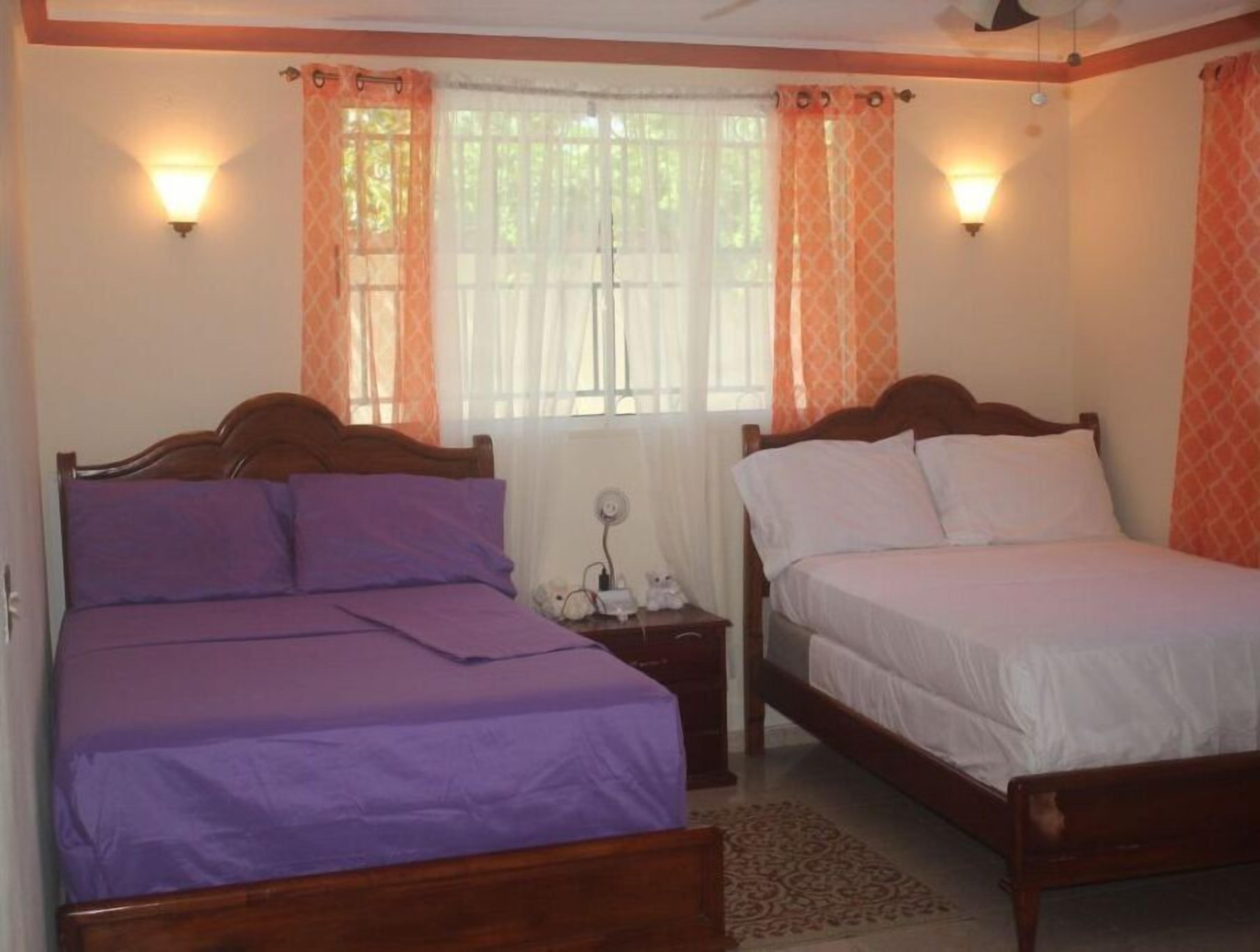 7 bedrooms, in-room safe, iron/ironing board, WiFi