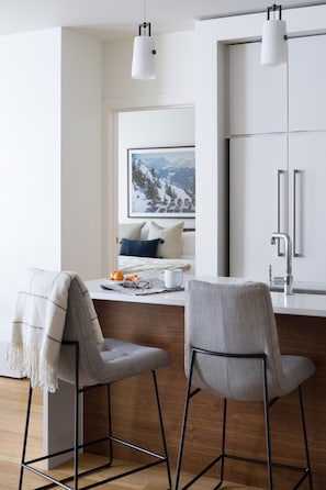 Interior - Outpost: One Town Hill 508 - Base of Snow King Mtn (Jackson)