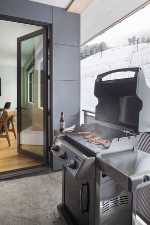 Interior - Outpost: One Town Hill 508 - Base of Snow King Mtn (Jackson)
