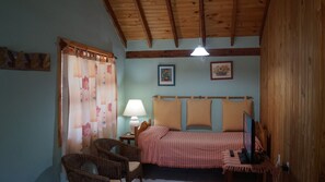 1 dormitorio, wifi, ropa de cama