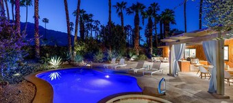Modern Loma Vista – Private Pool & Spa Retreat