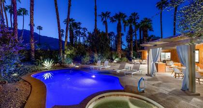 Modern Loma Vista – Private Pool & Spa Retreat