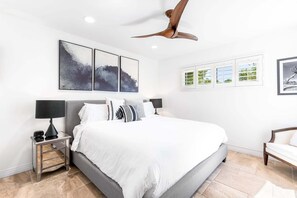 3 chambres, fer et planche à repasser, Wi-Fi gratuit, draps fournis