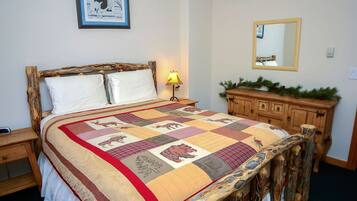 3 habitaciones, internet y ropa de cama