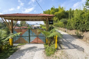 Front of property - Socialtel Filandia (Filandia)