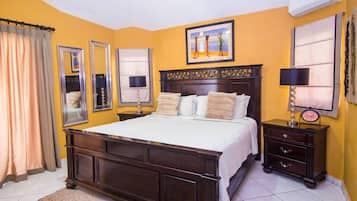 Villa (6 Bedrooms) | 6 habitaciones, tabla de planchar con plancha y wifi gratis