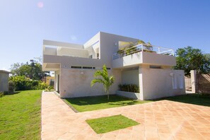Property grounds - Cozy and Charming two Bedroom Villa (Sosúa)