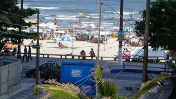 Perto da praia