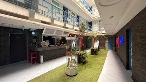 Konaklama yerinden manzara