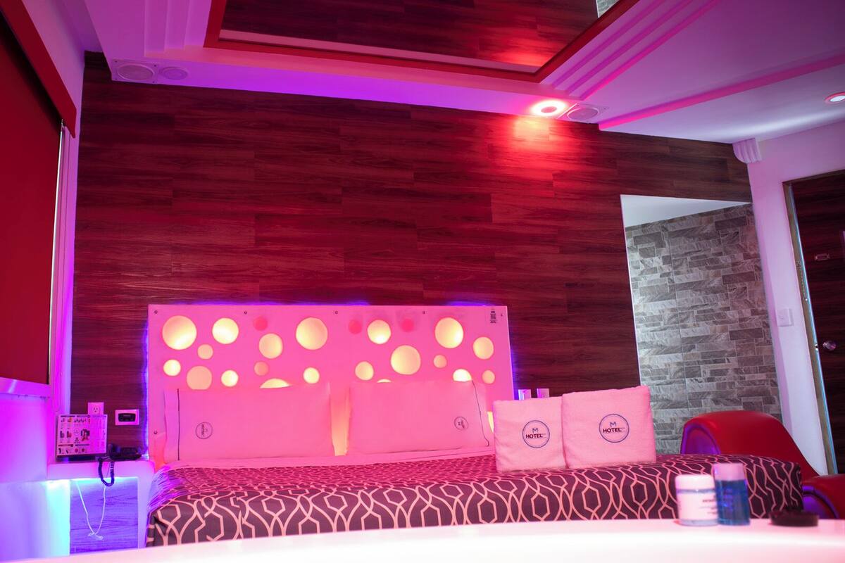 In-room safe, individually decorated, blackout curtains