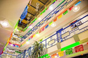 Interior - Hotel Muy Cdmx - Hotel Romantico (Mexico City)