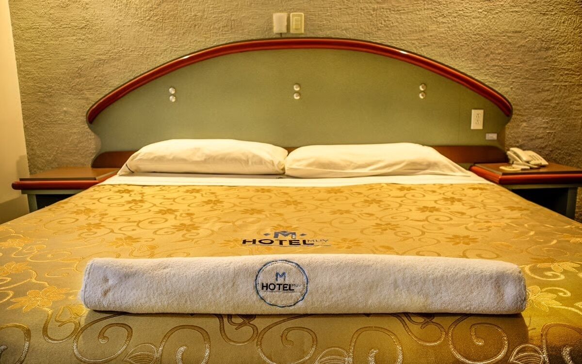 In-room safe, blackout drapes, iron/ironing board (on request)