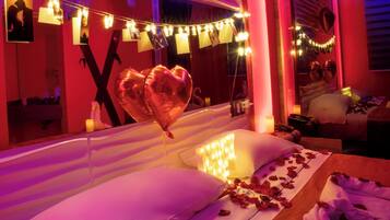 Superior Room, 1 King Bed | In-room safe, individually decorated, blackout drapes