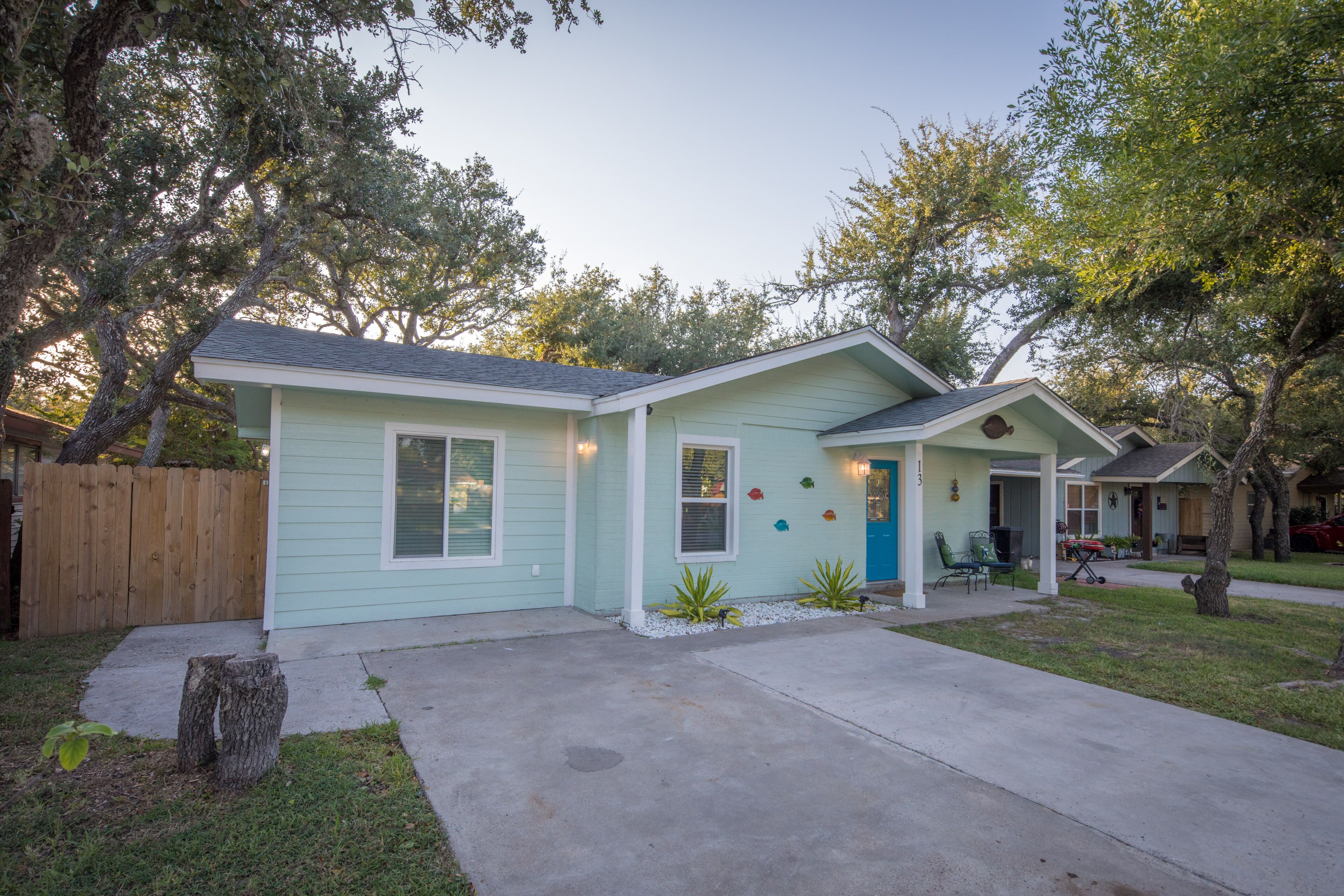 The heart of the Fulton Getaway