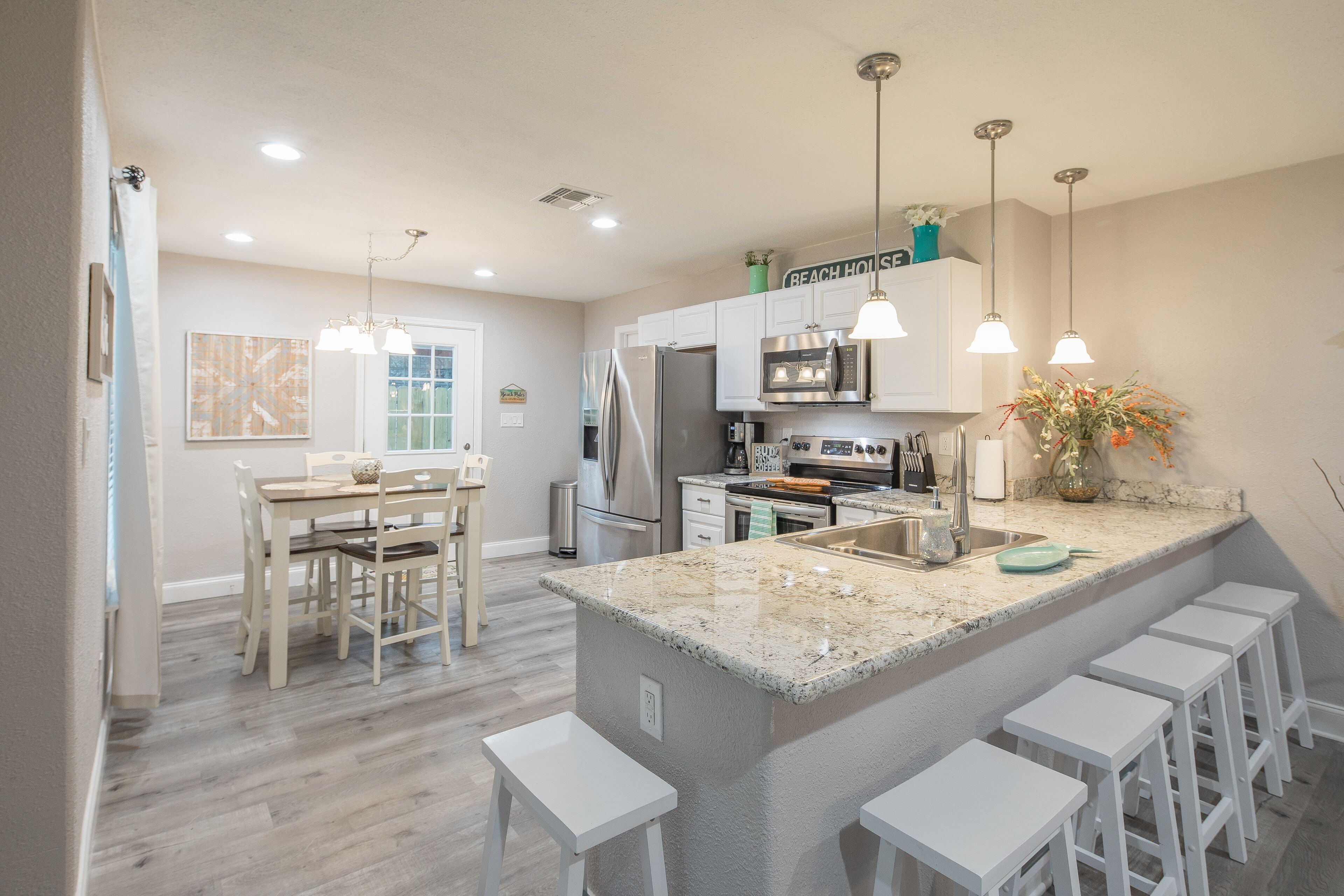 The heart of the Fulton Getaway