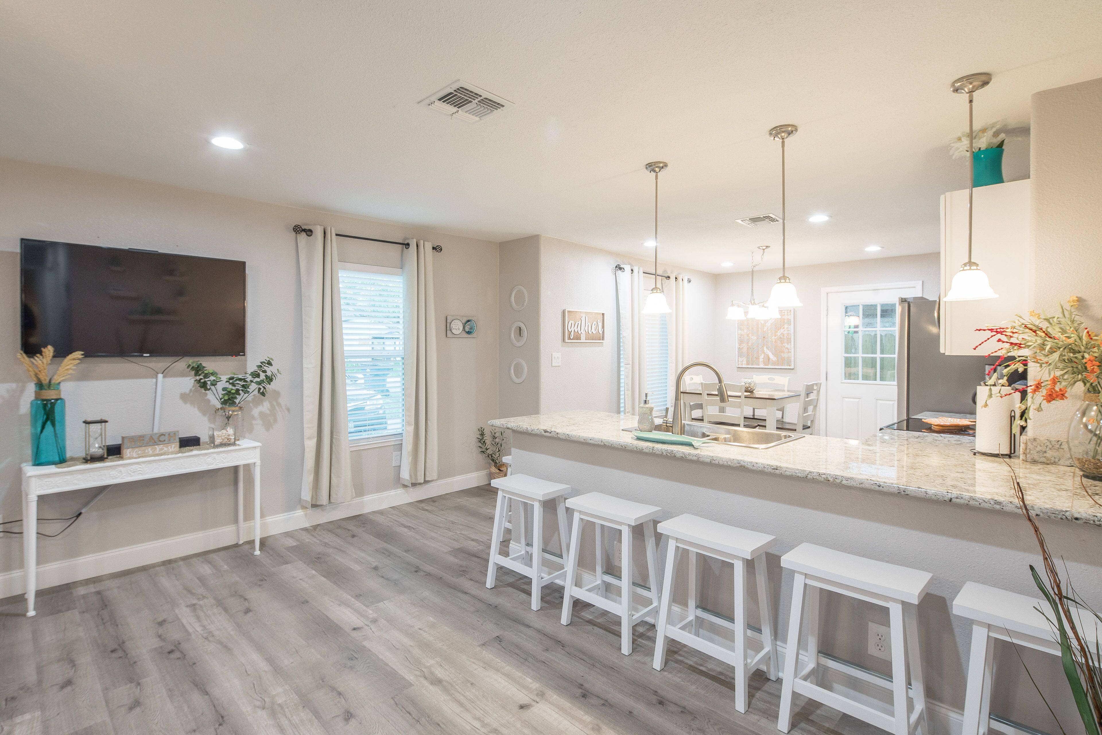 The heart of the Fulton Getaway