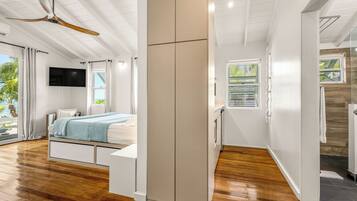 1 Schlafzimmer, Zimmersafe, Reisekinderbett, kostenloses WLAN
